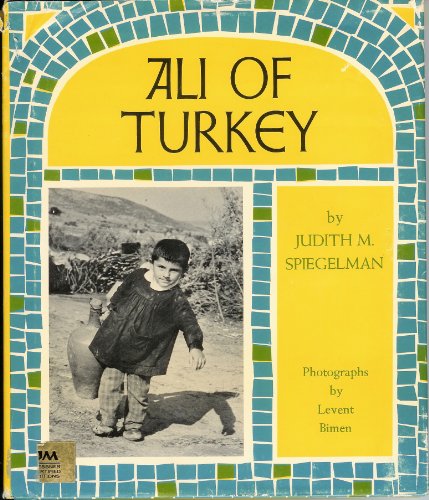 Ali of Turkey, (9780671320638) by Spiegelman, Judith M