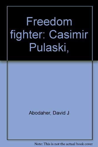 9780671321048: Freedom fighter: Casimir Pulaski,