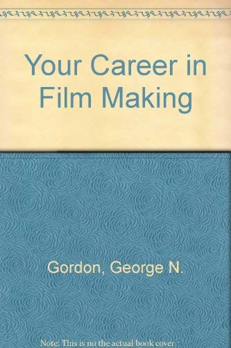 9780671321956: Your Career in Film Making