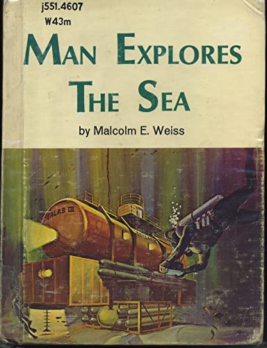 Imagen de archivo de Man Explores the Sea a la venta por Booketeria Inc.