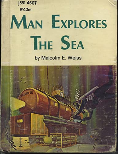 9780671322021: Title: Man explores the sea