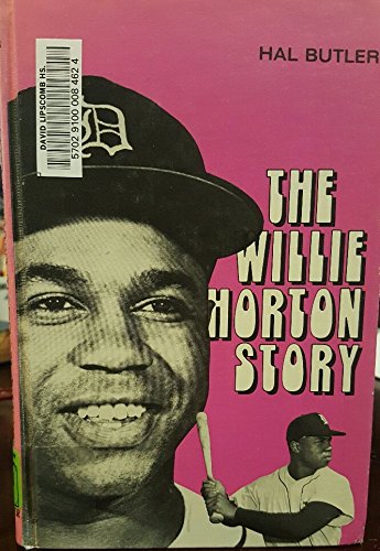 Stock image for The Willie Horton story for sale by HPB-Ruby