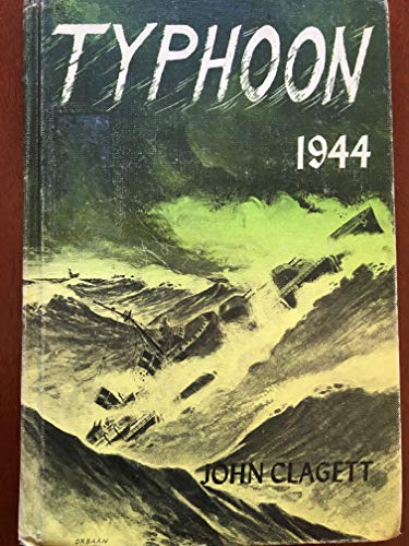 9780671323592: Typhoon, 1944