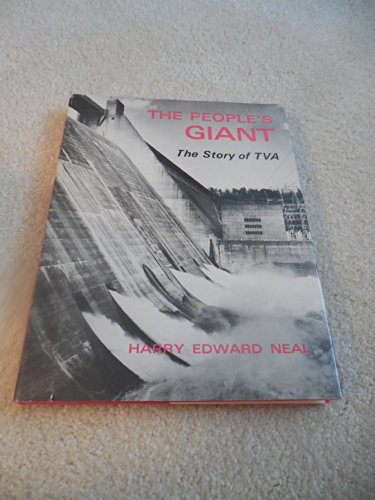 Imagen de archivo de The People's Giant: The Story of TVA a la venta por ThriftBooks-Dallas