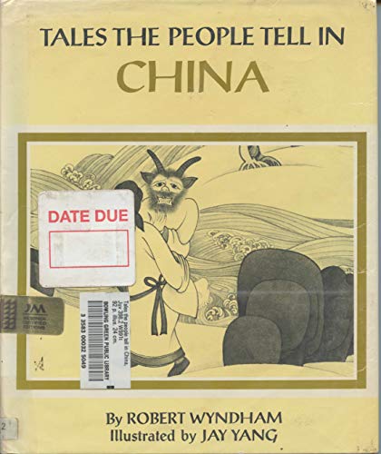 Imagen de archivo de Tales the People Tell in China a la venta por ThriftBooks-Atlanta