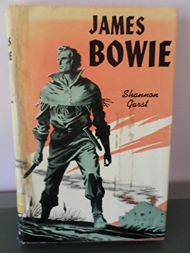 9780671325275: James Bowie and His Famous Knife