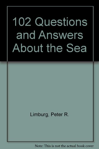 9780671327262: 102 questions and answers about the sea