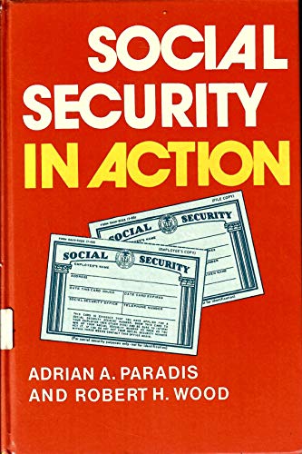 Imagen de archivo de Social Security in Action a la venta por Top Notch Books