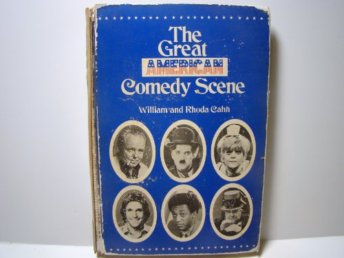 The great American comedy scene (9780671328351) by Cahn, William