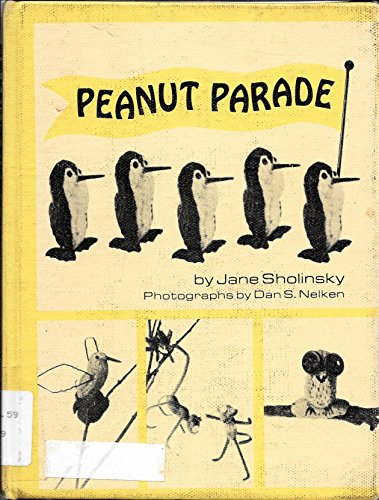 Beispielbild fr Peanut Parade zum Verkauf von Better World Books