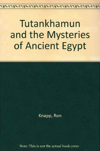 9780671330361: Tutankhamun and the Mysteries of Ancient Egypt