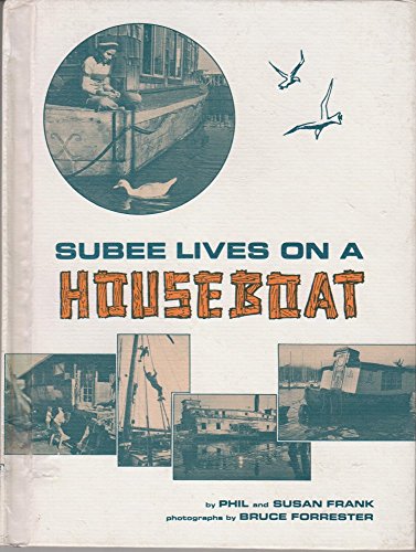 9780671330552: Subee Lives on a Houseboat