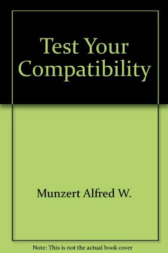 9780671340377: Test Your Compatibility