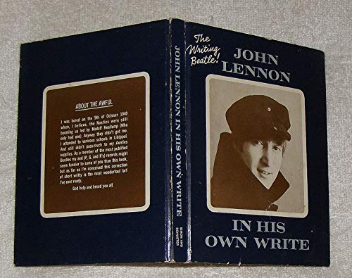 John Lennon In His Own Write Abebooks