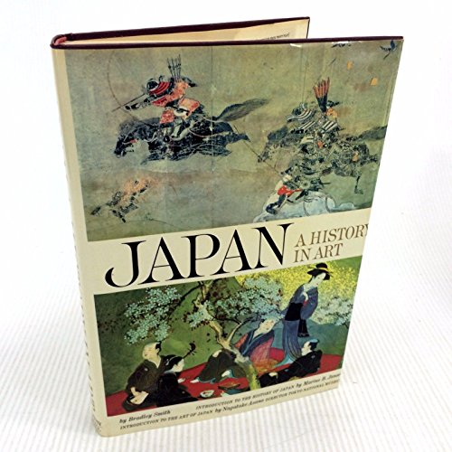 9780671393908: Title: Japan A History in Art