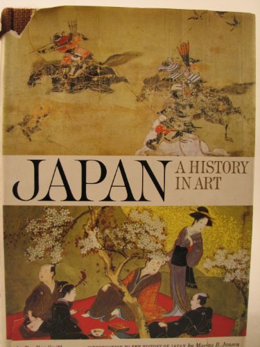 Beispielbild fr Japan: A History In Art zum Verkauf von Sequitur Books