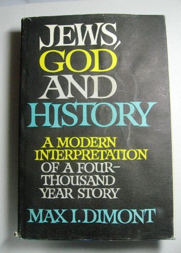 9780671394608: Jews, God and History