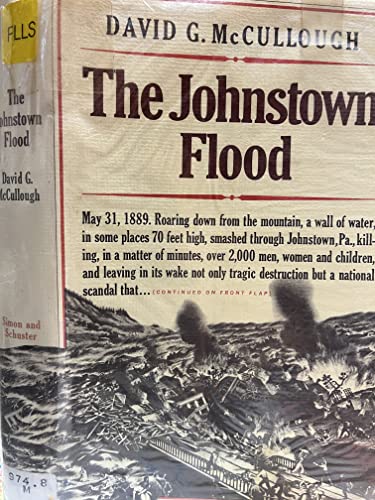 9780671395308: Johnstown Flood