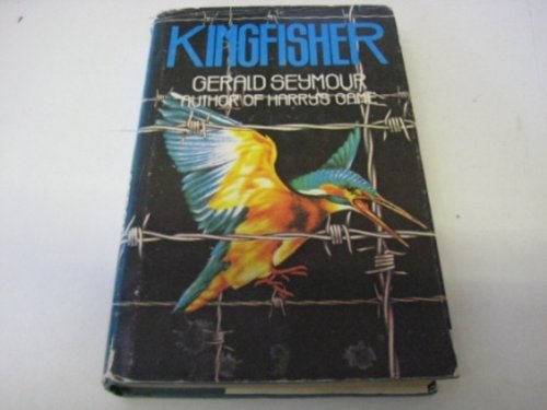 Beispielbild fr Kingfisher: A novel zum Verkauf von SecondSale