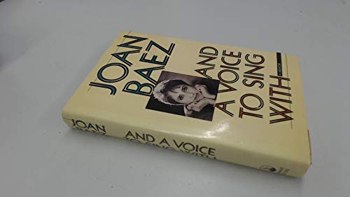 9780671400620: And a Voice to Sing With: A Memoir
