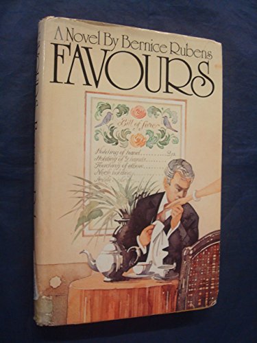 Favours: A novel (9780671400804) by Rubens, Bernice