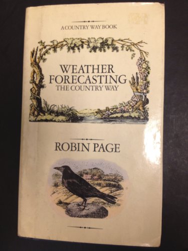 9780671400910: Weather Forecasting - The Country Way
