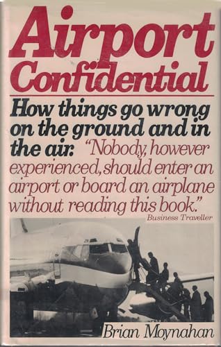 Stock image for Airport Confidential for sale by ThriftBooks-Dallas