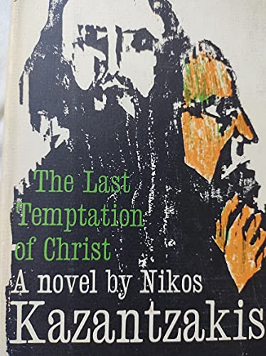 9780671407100: The Last Temptation of Christ