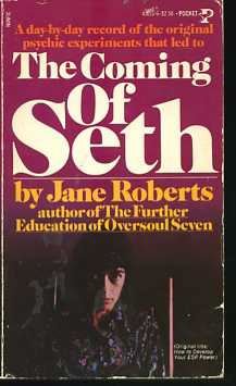 9780671410155: Coming of Seth [Paperback] by Jane roberts