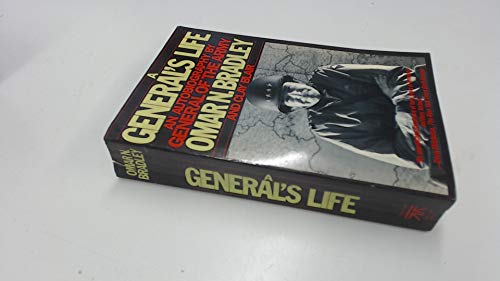 Imagen de archivo de A General's Life: Autobiography of General of the Army Omar N. Bradley. a la venta por Military Books