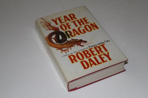 9780671410452: Year of the Dragon: A Novel