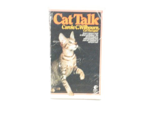Beispielbild fr Cat Talk zum Verkauf von Hastings of Coral Springs