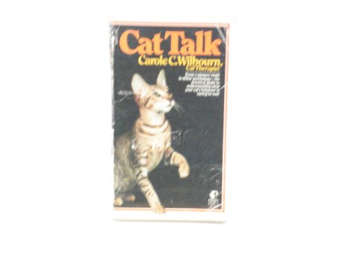 Stock image for Cat Talk for sale by Hastings of Coral Springs