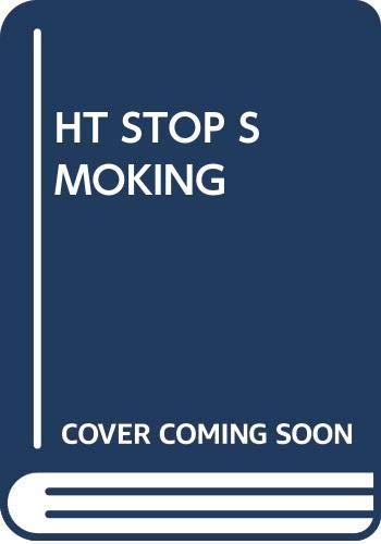 Imagen de archivo de HT Stop Smoking a la venta por Orion Tech