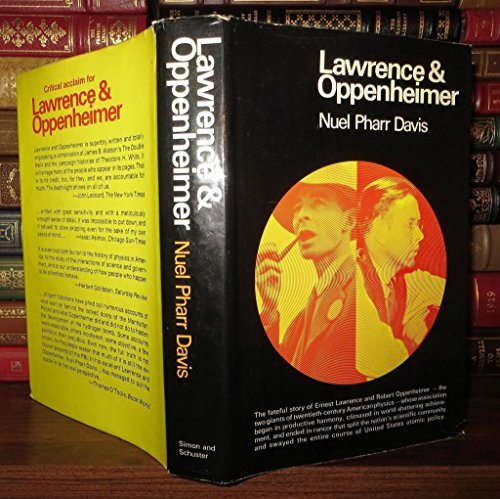 9780671410681: Lawrence & Oppenheimer