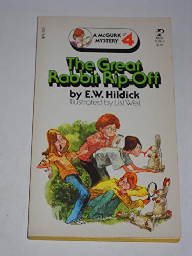 Imagen de archivo de The Great Rabbit Rip-Off a la venta por ThriftBooks-Dallas