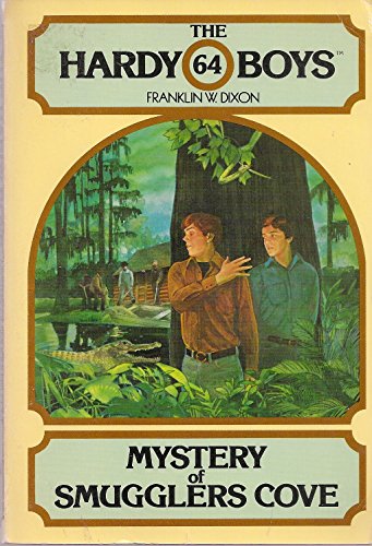 Beispielbild fr mystery of Smugglers Cove : The Hardy Boys 64 zum Verkauf von Wally's Books