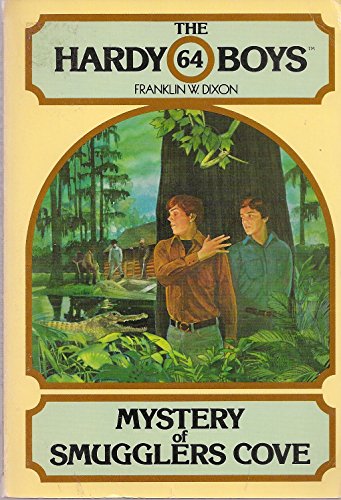 Stock image for the hardy boys: mystery of smugglers cove for sale by Wonder Book