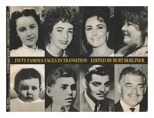 Imagen de archivo de 50 Famous Faces in Transition a la venta por STUDIO V