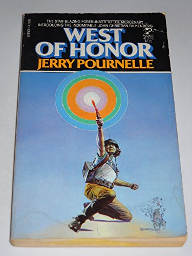 Imagen de archivo de West of Honor a la venta por Jenson Books Inc