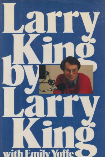 Beispielbild fr Larry King zum Verkauf von HPB-Ruby