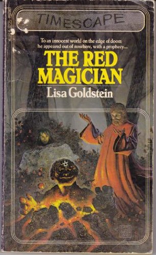 9780671411619: The Red Magician
