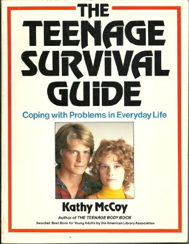 Beispielbild fr The Teenage Survival Guide zum Verkauf von Wonder Book