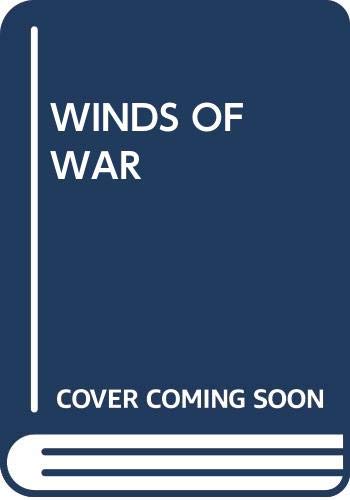 Imagen de archivo de Winds of War a la venta por HPB-Diamond