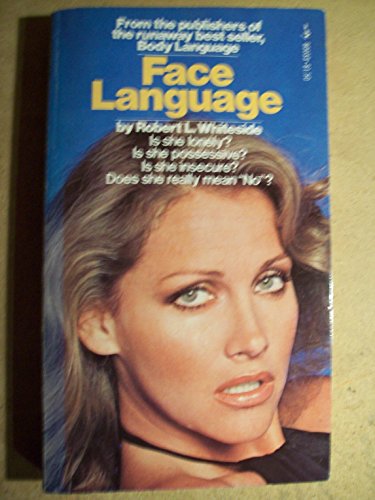9780671411855: Face Language by Robert l. Whiteside (1980-03-03)