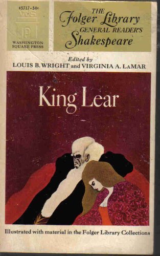 9780671411893: the-tragedy-of-king-lear