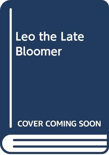 Imagen de archivo de Leo the Late Bloomer a la venta por Wonder Book