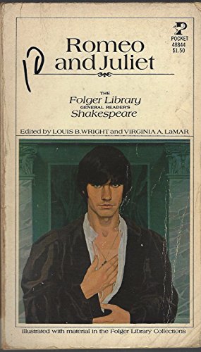 Stock image for Romeo and Juliet : The Folger Library general readers Shakespeare for sale by SecondSale