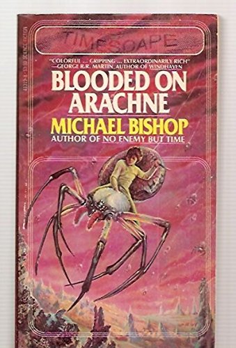 Imagen de archivo de Blooded on Arachne a la venta por Wonder Book