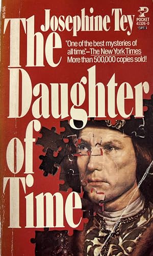 Beispielbild fr Daughter of Time zum Verkauf von ThriftBooks-Atlanta